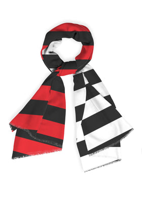 Lv black and white checkered scarf  Checkered scarf, Clothes design, Black  and white